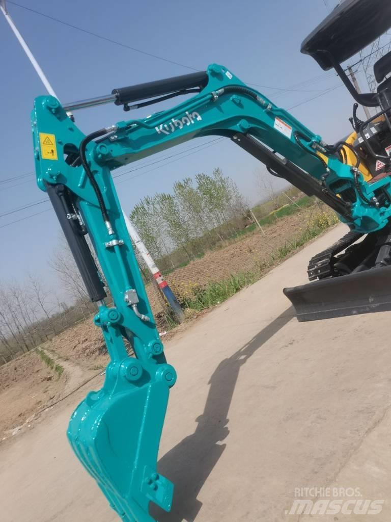 Kubota U 30 Minikoparki