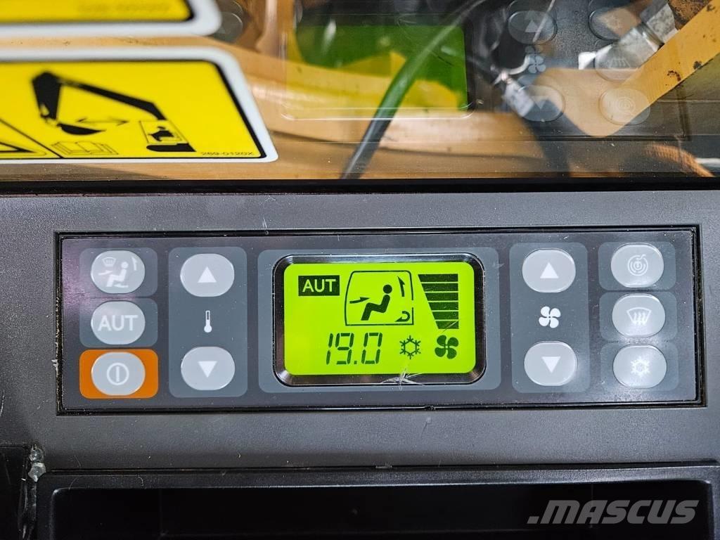CAT 323 EL Koparki gąsienicowe