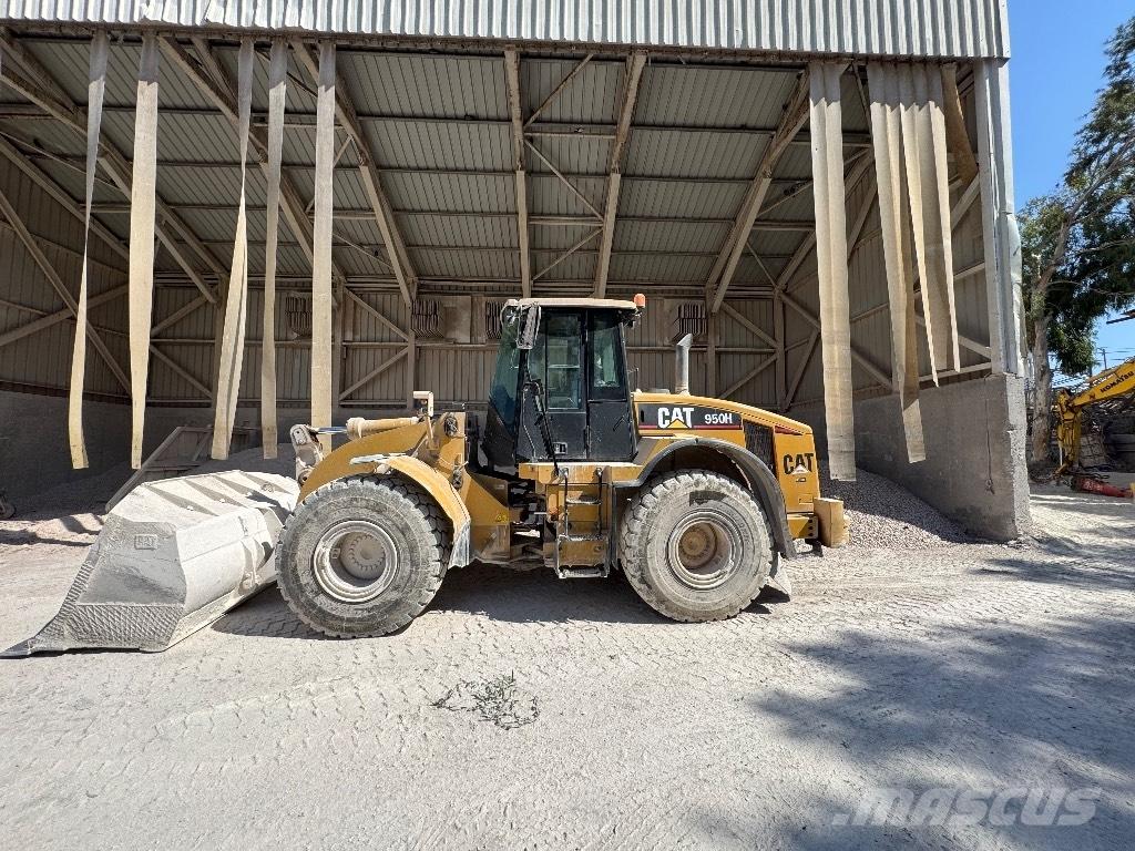 CAT 950 H Ładowarki kołowe