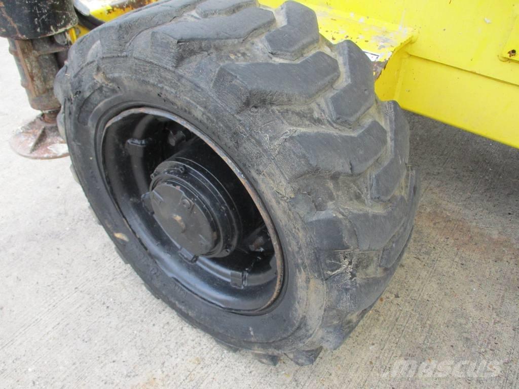 Haulotte H 15 SX (970) Podnośniki nożycowe