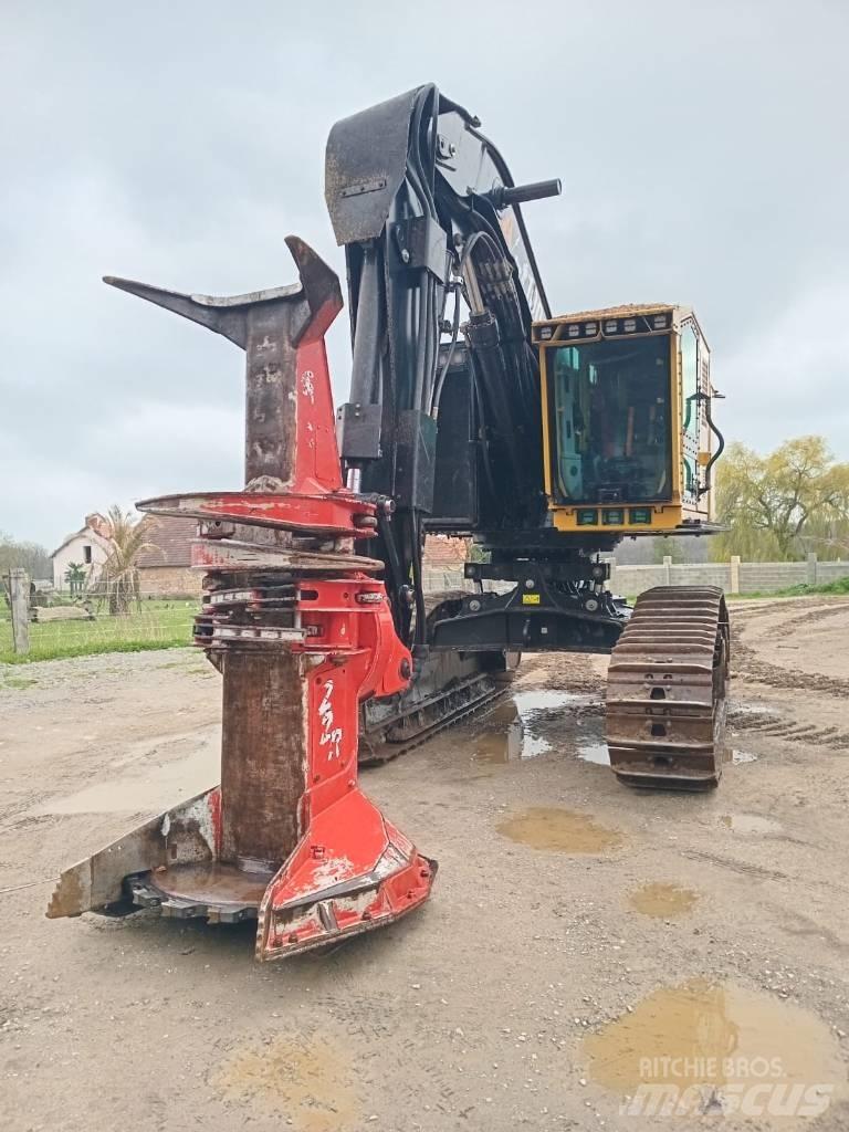 Weiler B458 Harwardery