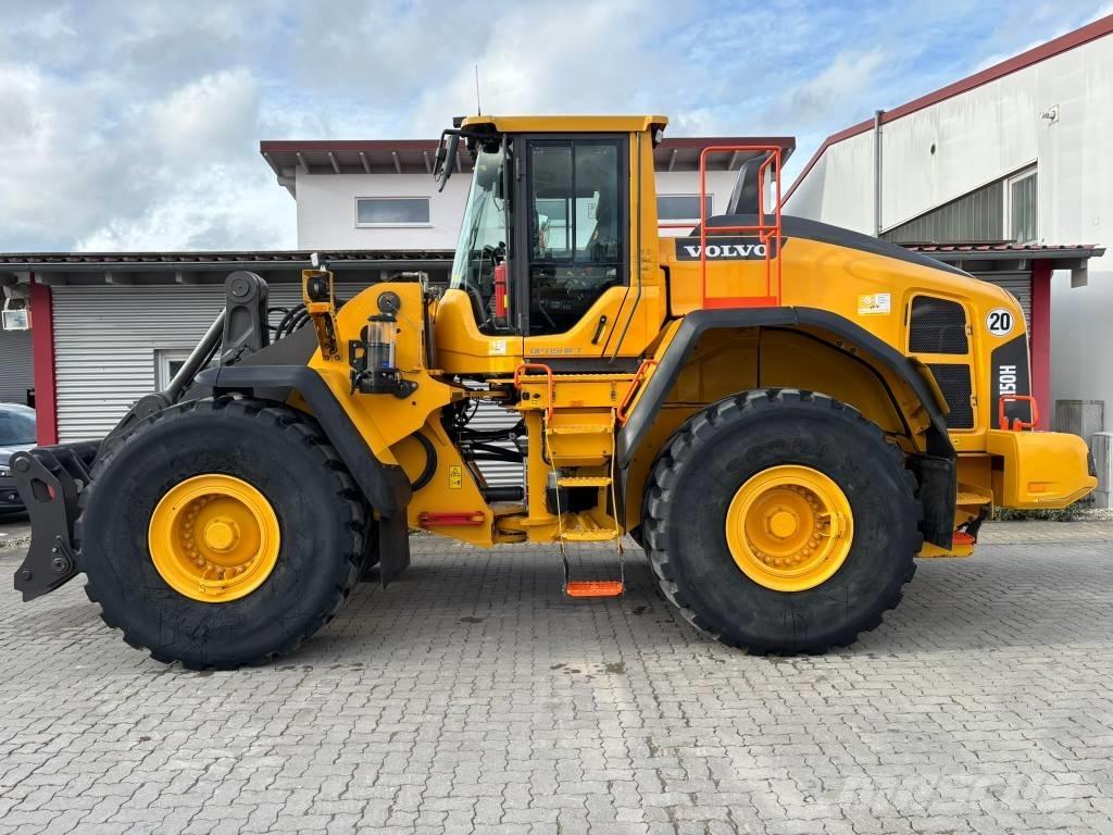 Volvo L150H Ładowarki kołowe