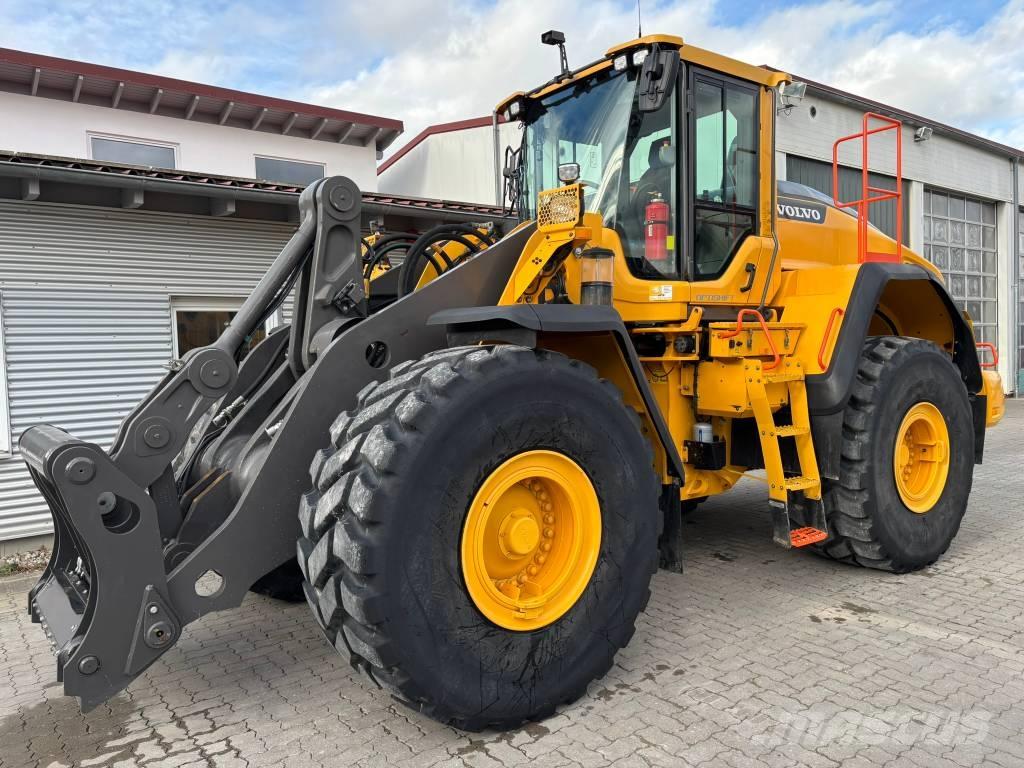 Volvo L150H Ładowarki kołowe