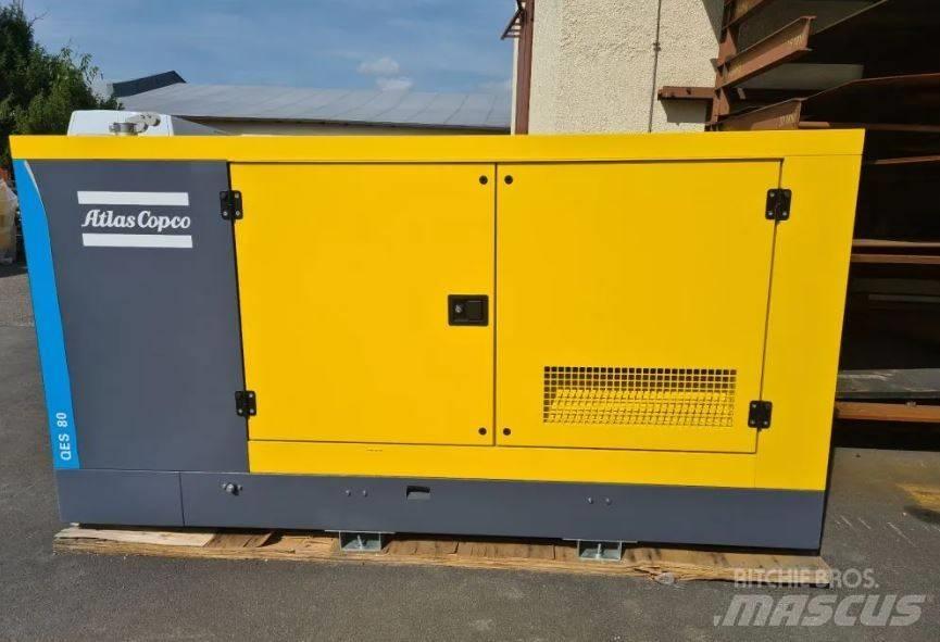 Atlas Copco QES80 Agregaty prądotwórcze Diesla