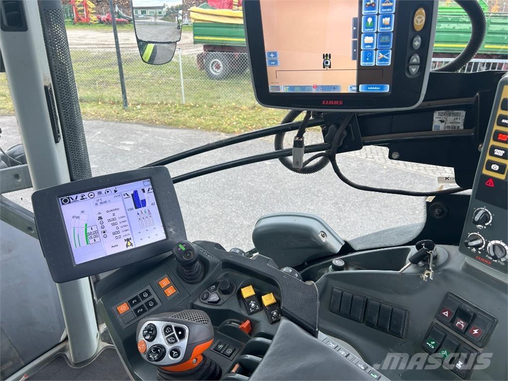 CLAAS Axion 850 Ciągniki rolnicze