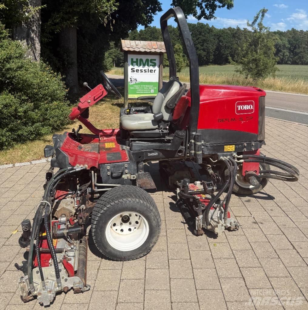 Toro Reelmaster 3575 Kosiarki wrzecionowe