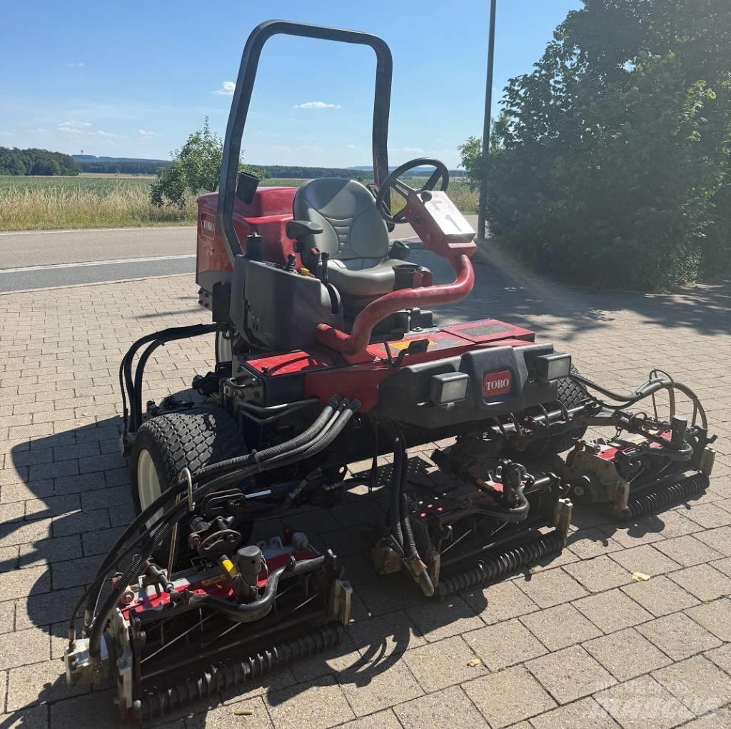 Toro Reelmaster 3575 Kosiarki wrzecionowe