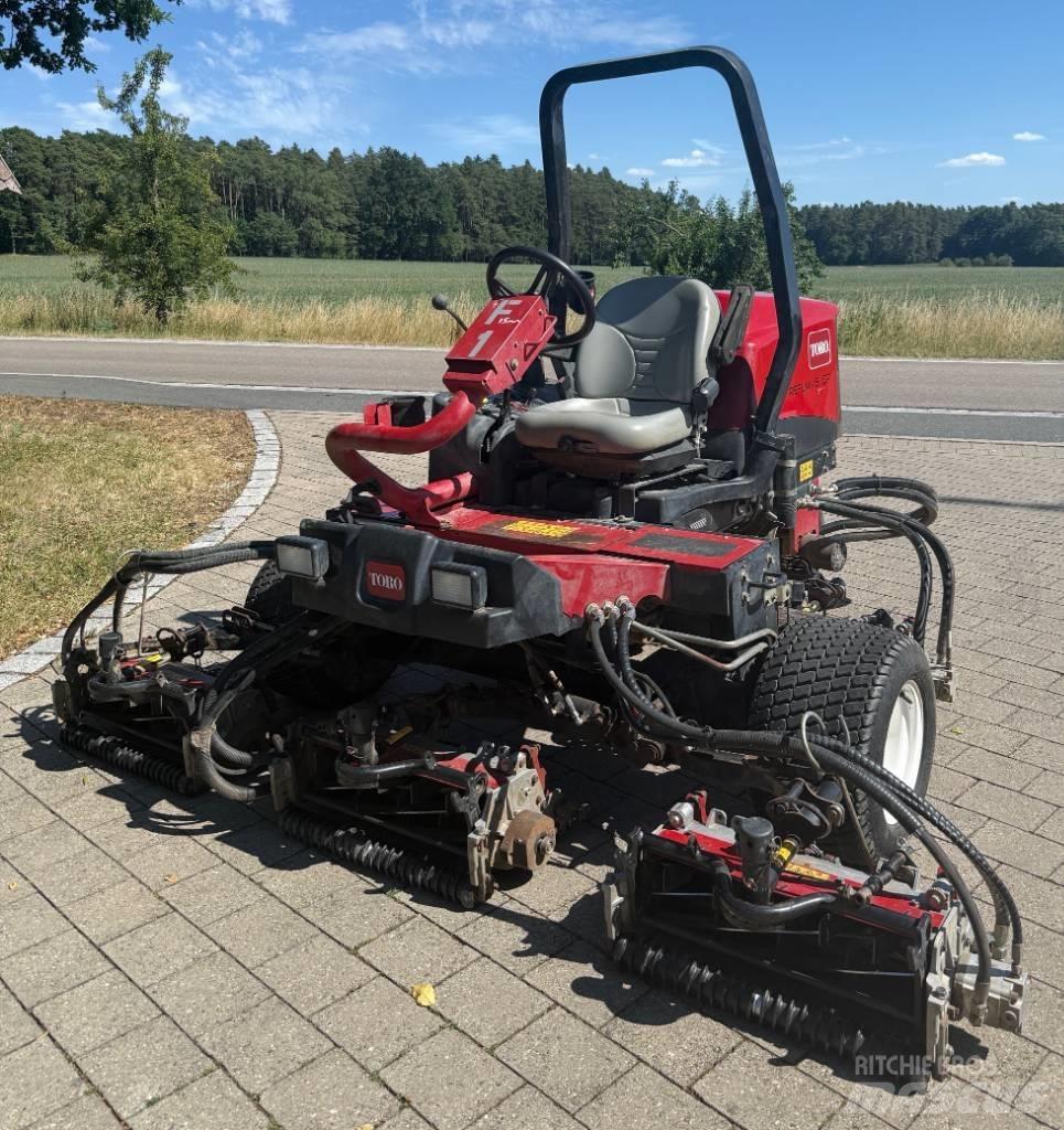 Toro Reelmaster 3575 Kosiarki wrzecionowe