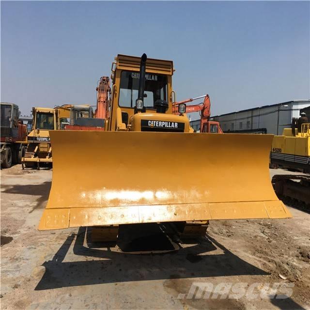 CAT D 6 D Spycharki gąsienicowe