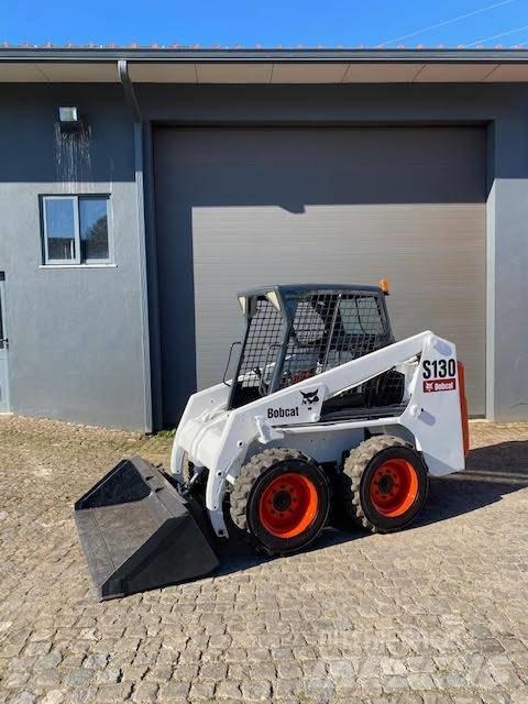 Bobcat S 130 Miniładowarki