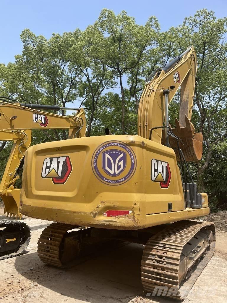 CAT 330 Midikoparki  7t - 12t