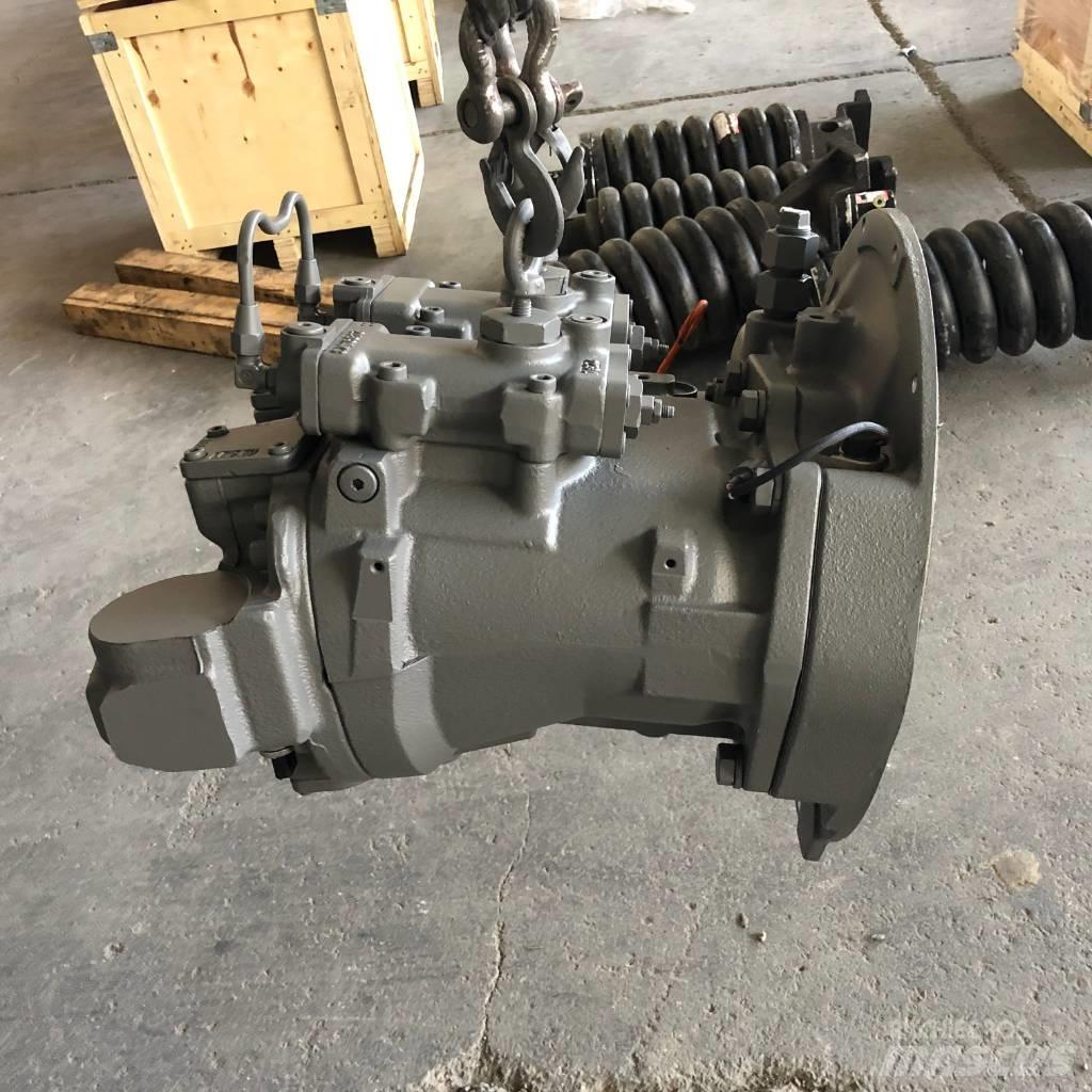 Hitachi EX200-5 Hydraulika