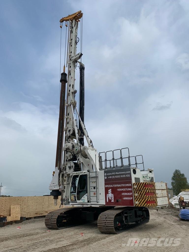 Bauer BG 28 H Ciężkie wiertnice