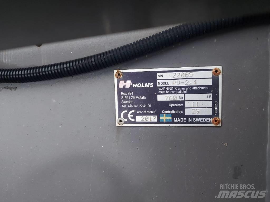 Holms PV 2.40 Ratraki śniegowe