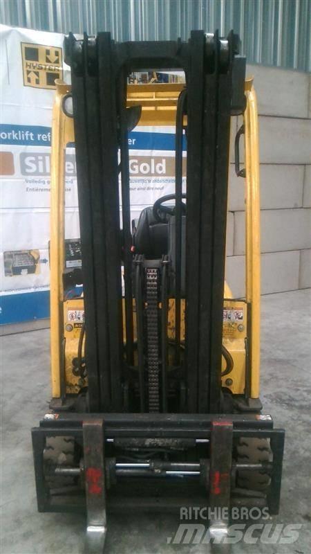 Hyster J1.6XNT Wózki elektryczne