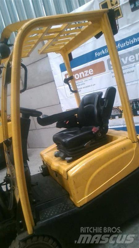 Hyster J1.6XNT Wózki elektryczne