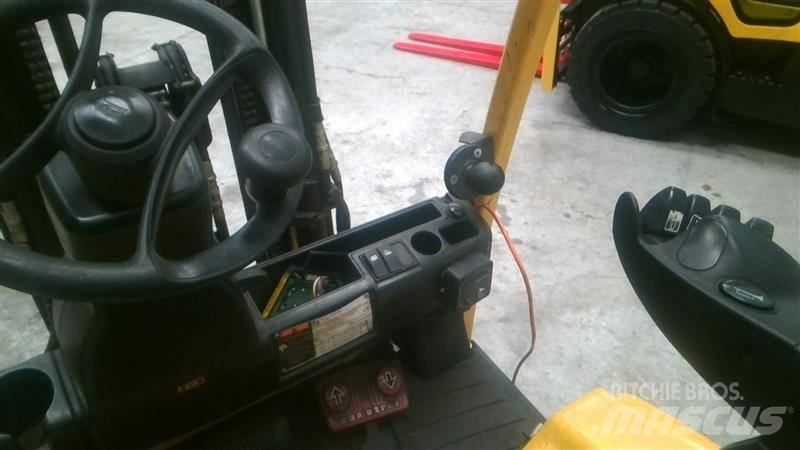 Hyster J1.6XNT Wózki elektryczne