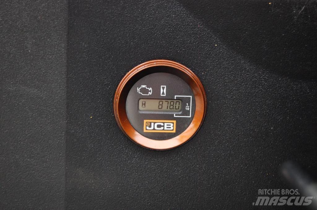 JCB 15 C-1 JCB 16C-1 Minikoparki