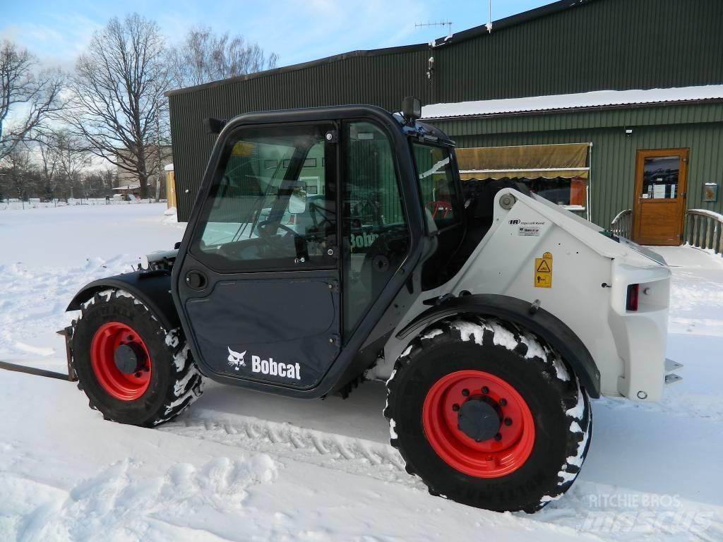 Bobcat T 2556 Ładowarki rolnicze