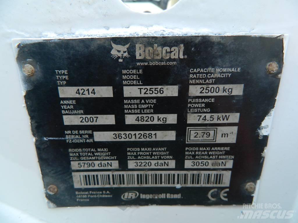 Bobcat T 2556 Ładowarki rolnicze