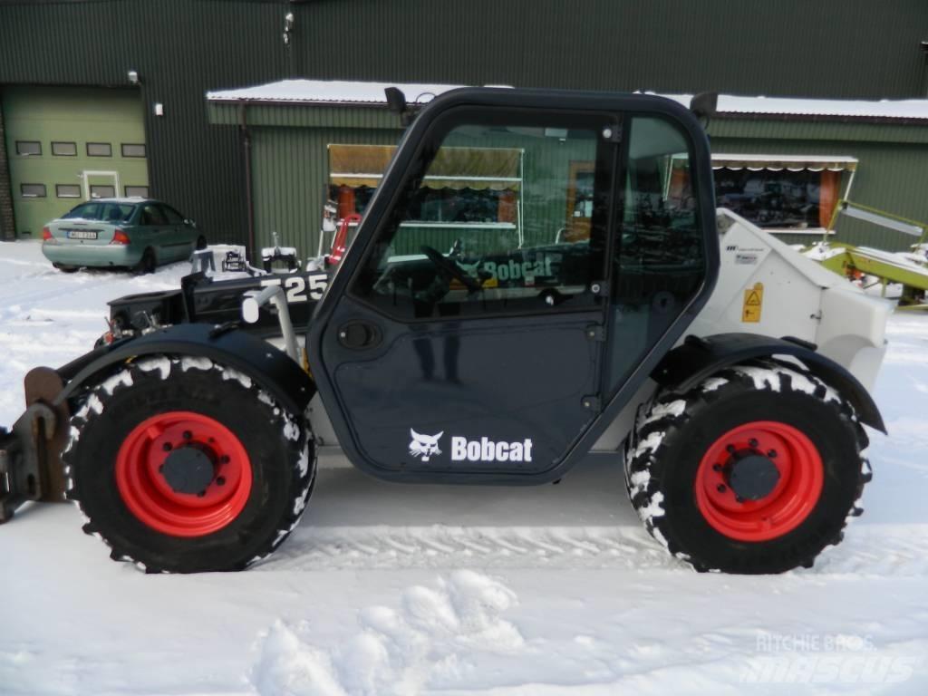 Bobcat T 2556 Ładowarki rolnicze