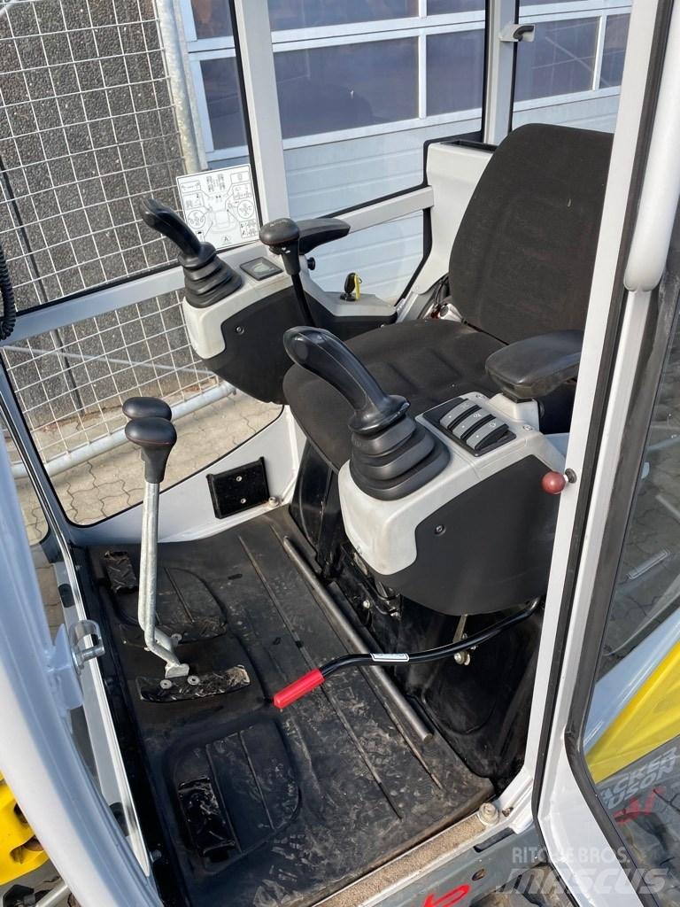 Wacker Neuson ET16 Minikoparki