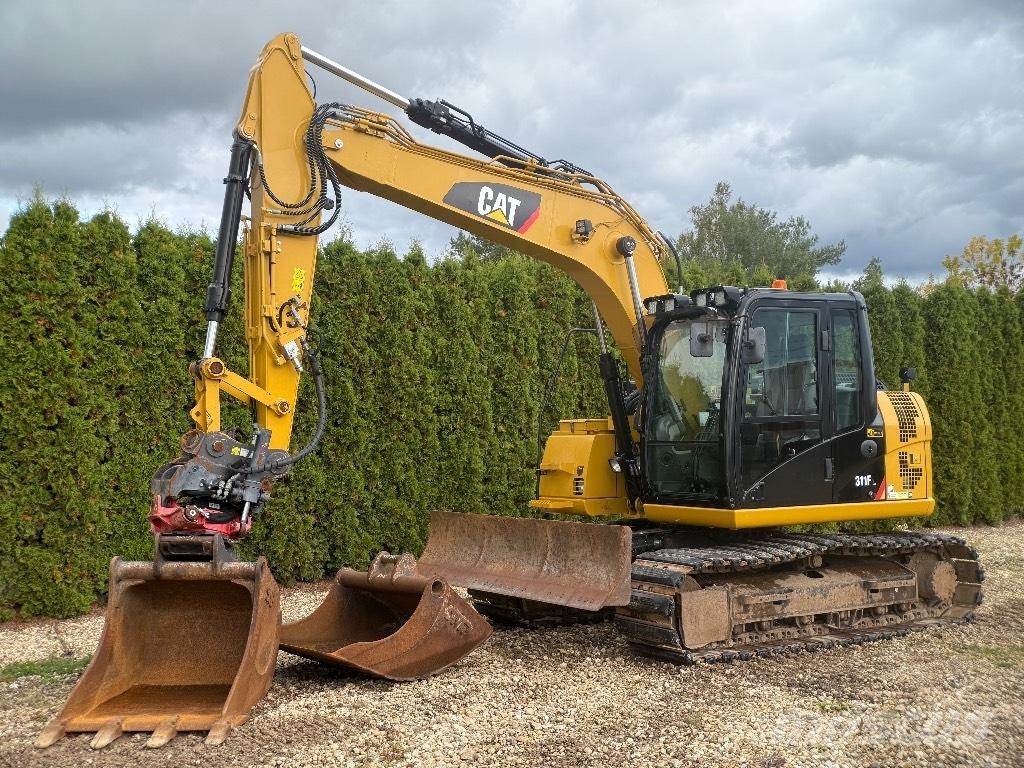 CAT 311 FL RR Koparki gąsienicowe