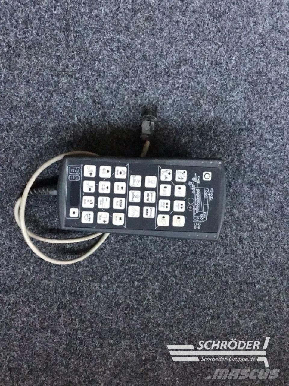 Fendt TIGO 75 XR Przyczepy samozaładowcze