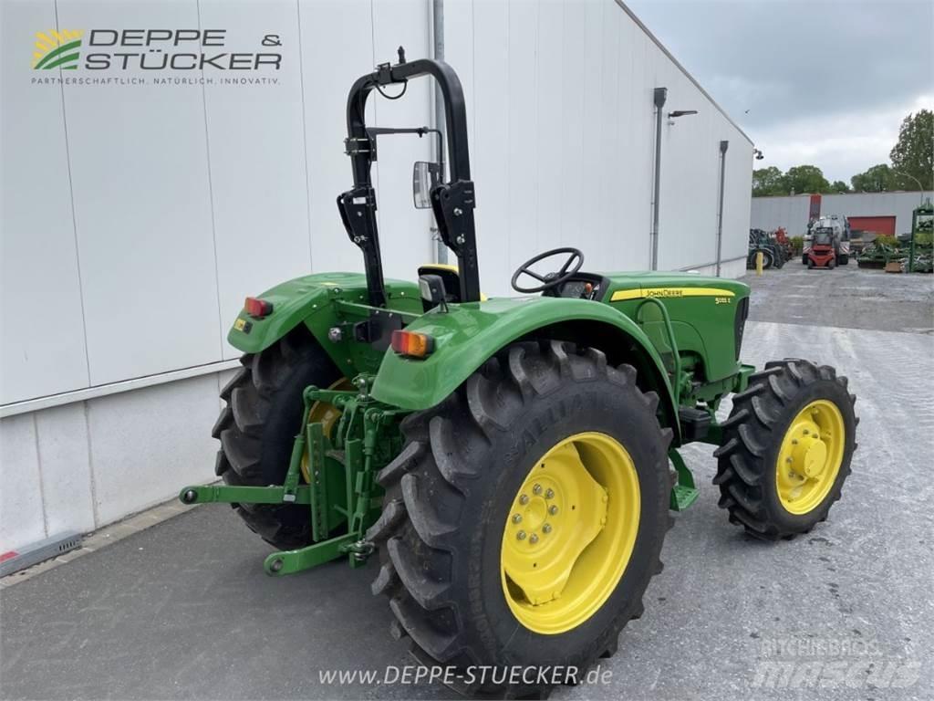 John Deere 5055E Ciągniki rolnicze