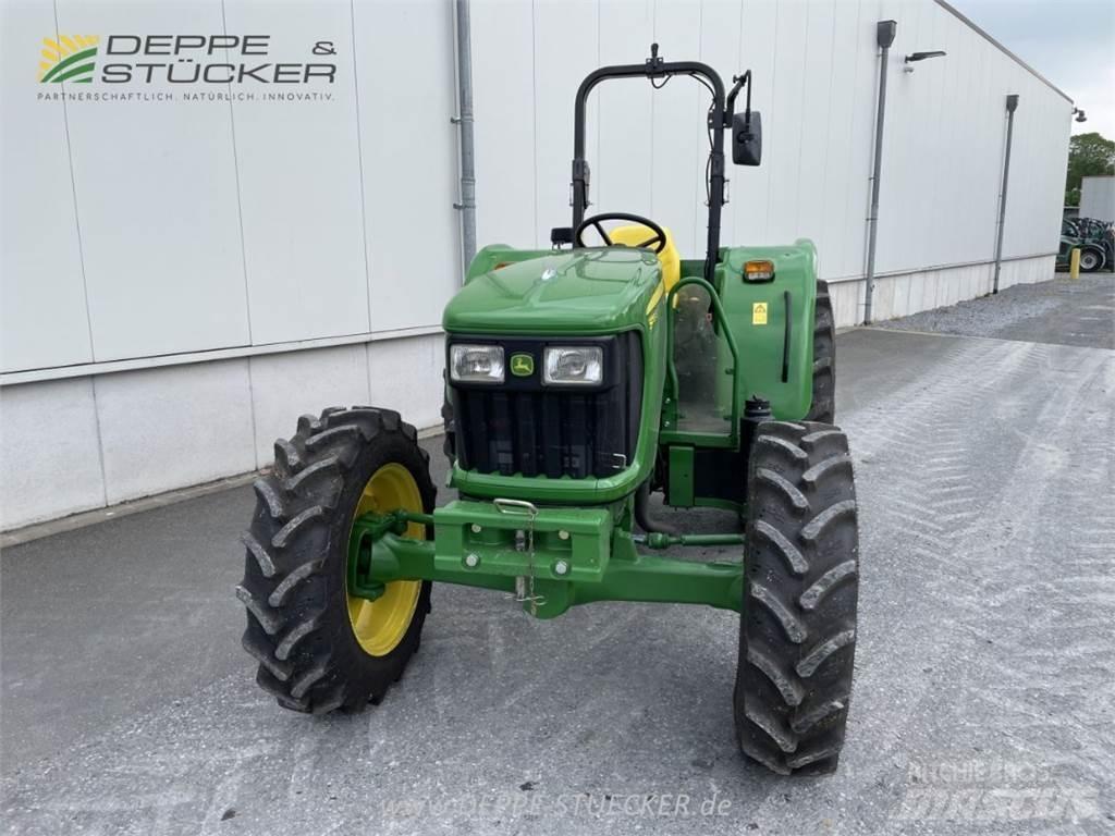 John Deere 5055E Ciągniki rolnicze
