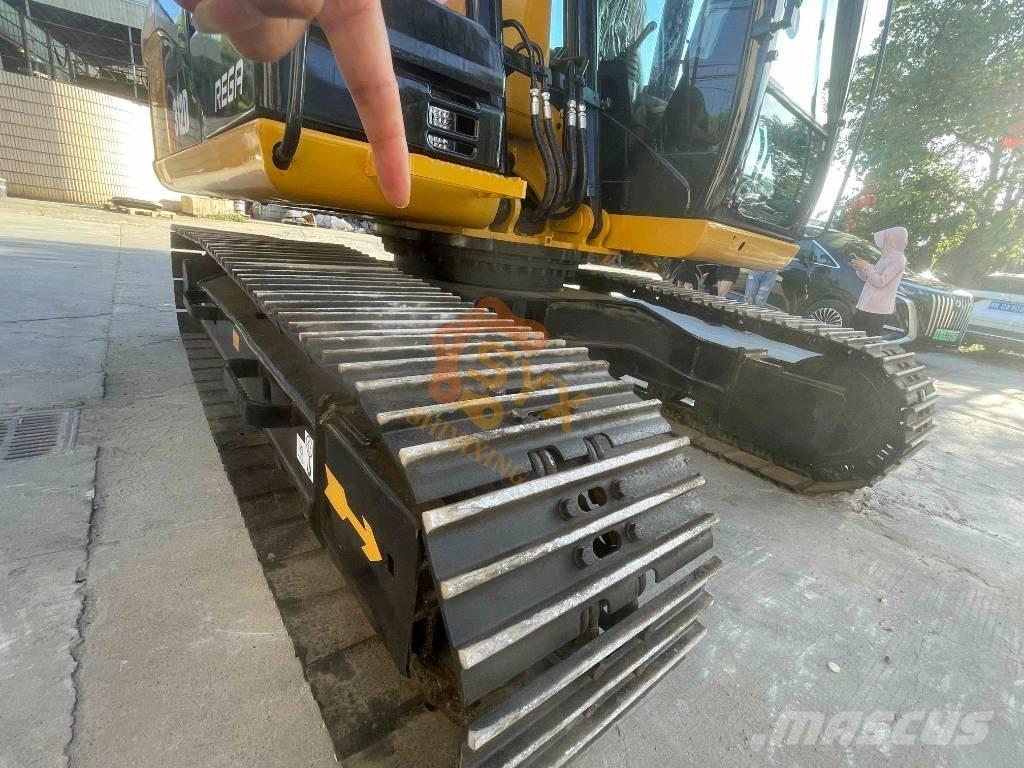 CAT 312D Koparki gąsienicowe