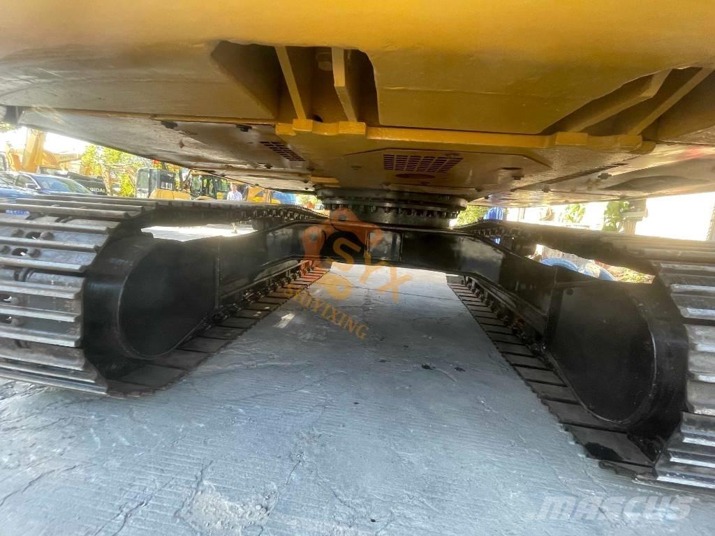CAT 312D Koparki gąsienicowe