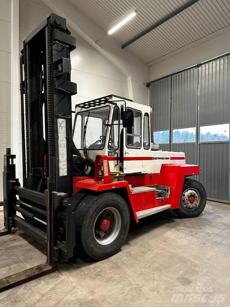 Svetruck 1260-32 Wózki Diesla