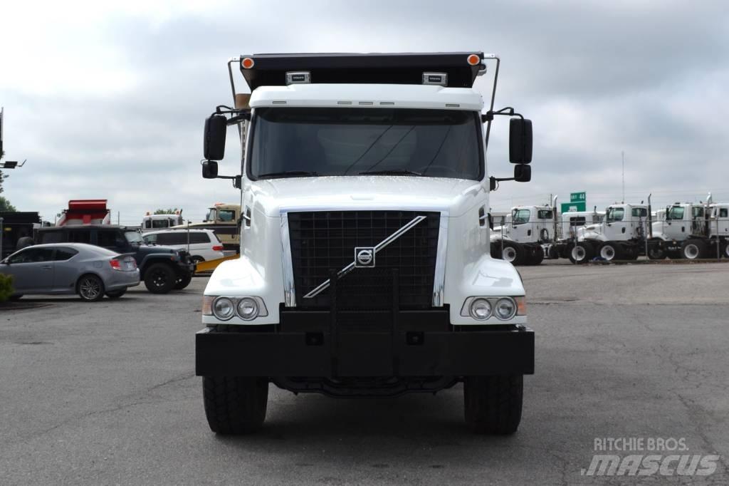 Volvo VHD 64 Wywrotki