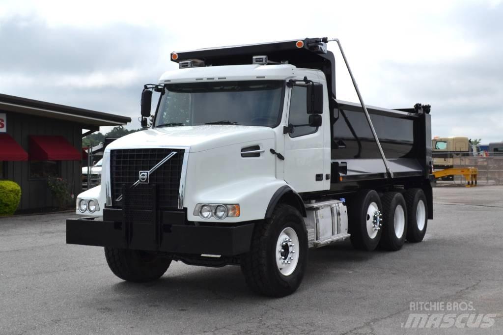 Volvo VHD 64 Wywrotki
