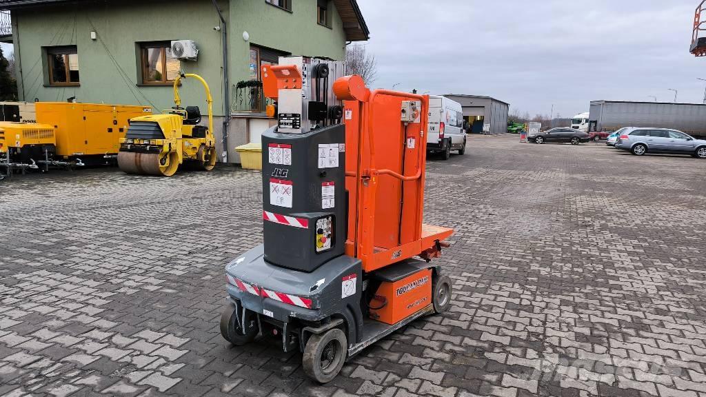JLG Toucan Duo Podnośniki masztowe