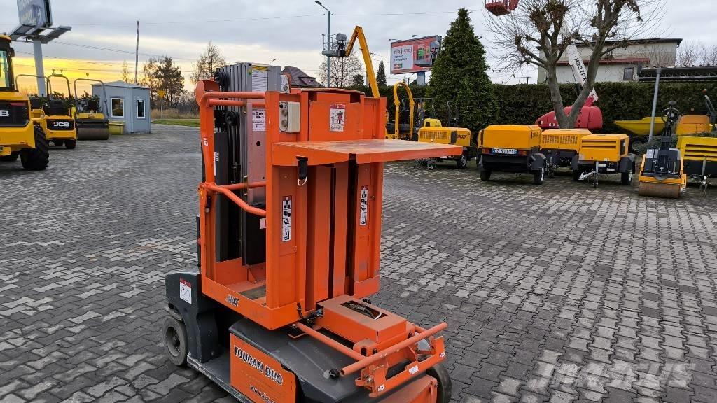 JLG Toucan Duo Podnośniki masztowe
