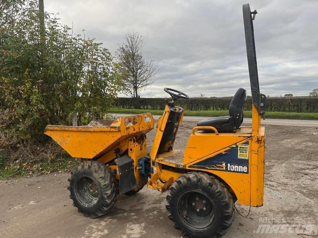 Thwaites Mach 201 Wozidła kolebkowe