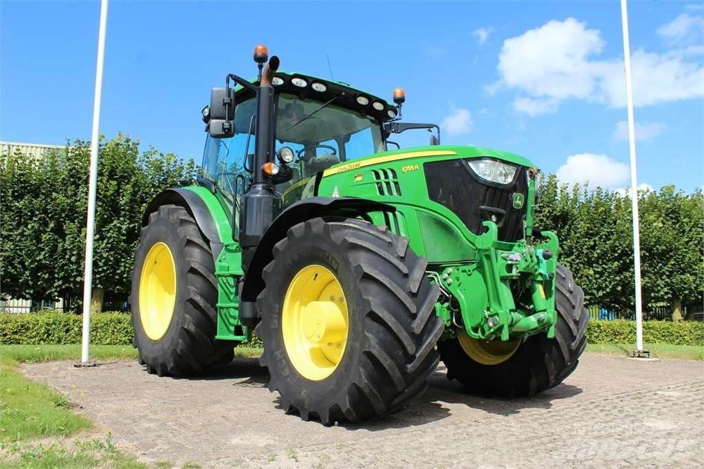 John Deere 6155R Ciągniki rolnicze