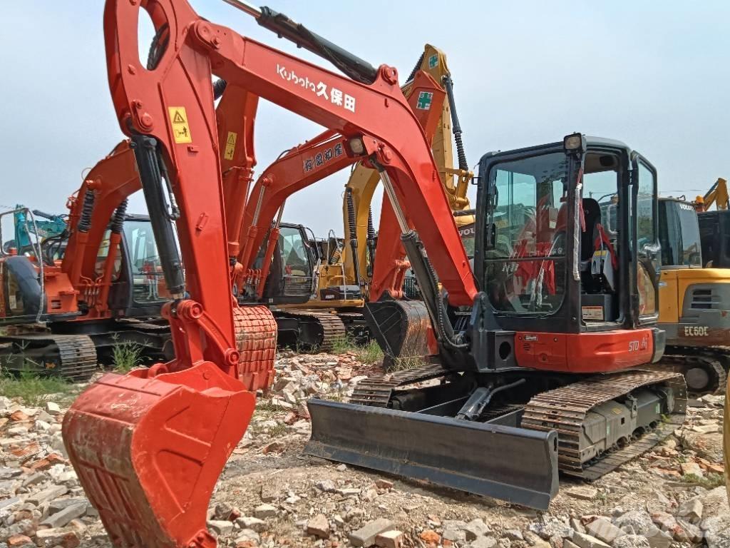 Kubota KX 165 Midikoparki  7t - 12t