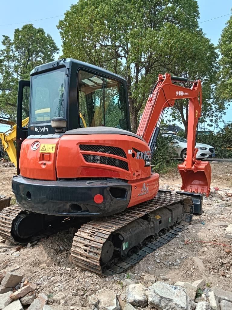 Kubota KX 165 Midikoparki  7t - 12t