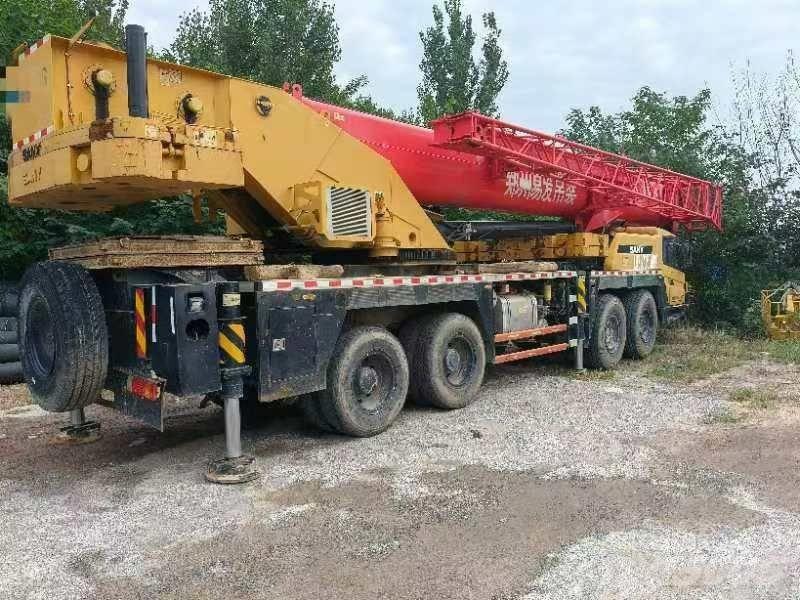 Sany STC 800 Żurawie szosowo-terenowe