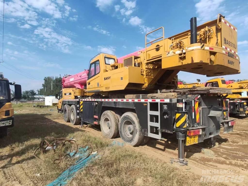 Sany STC 800 Żurawie szosowo-terenowe