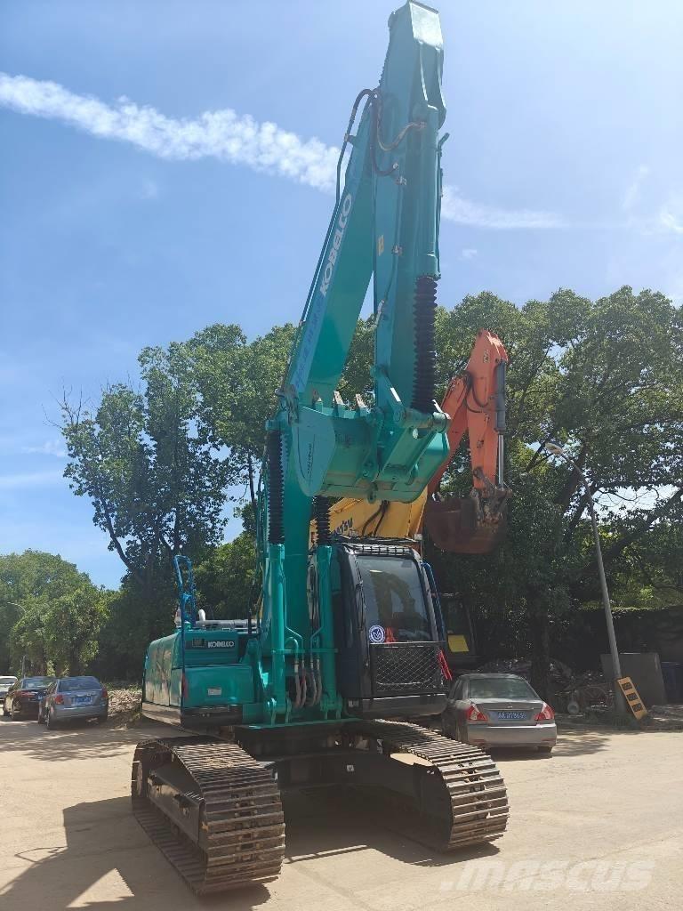 Kobelco SK 200 Koparki gąsienicowe