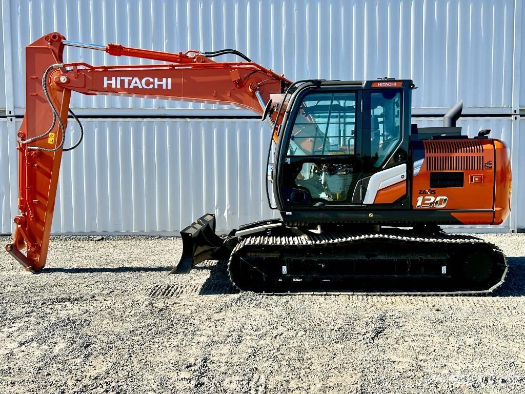 Hitachi ZX130-7 Koparki gąsienicowe