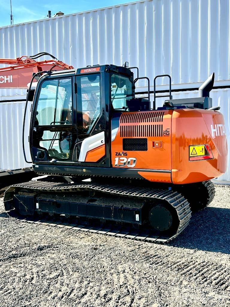 Hitachi ZX130-7 Koparki gąsienicowe