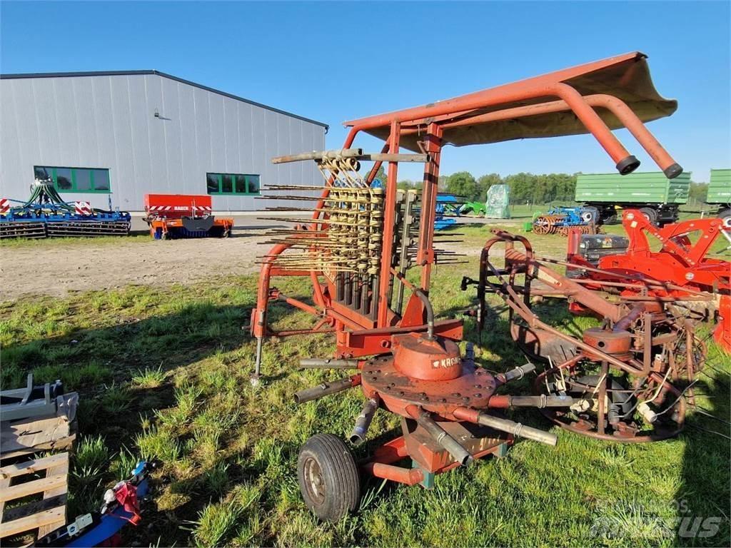 Krone KS 3.30/10 Ciągnikowe żniwiarki pokosowe