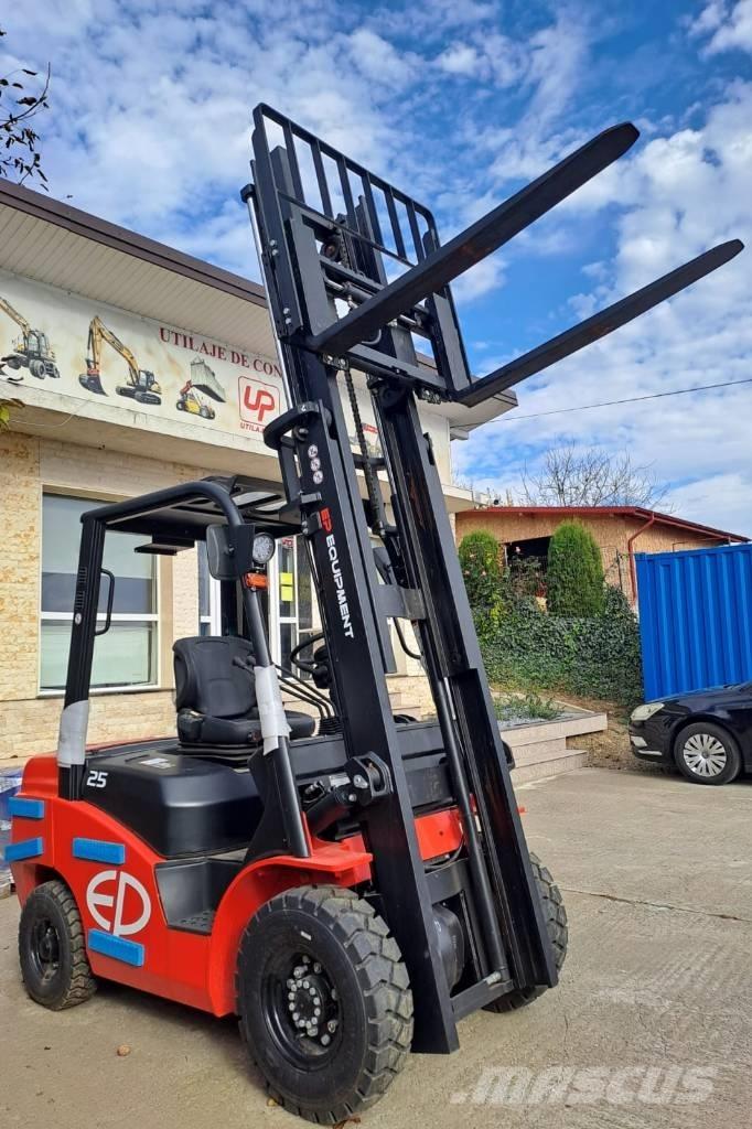 EP CPCD 25 T8 Magazynowanie - Inne