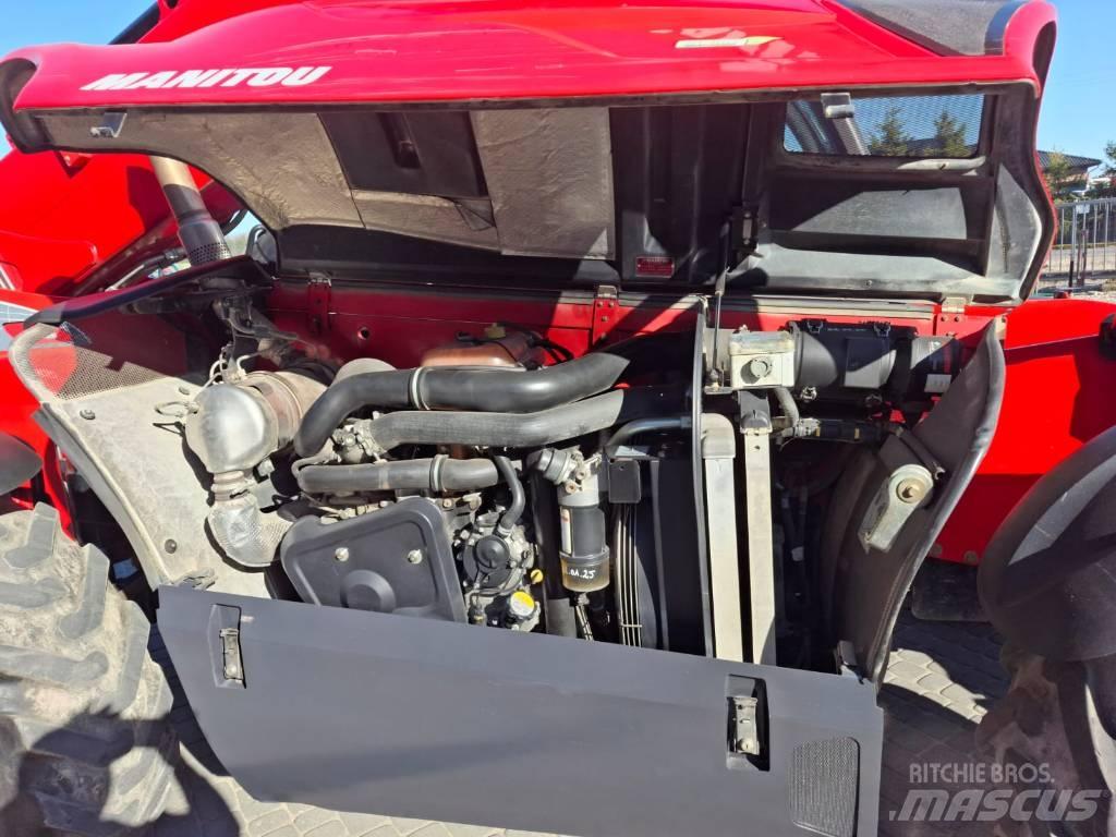 Manitou MT 1440 A Ładowarki teleskopowe