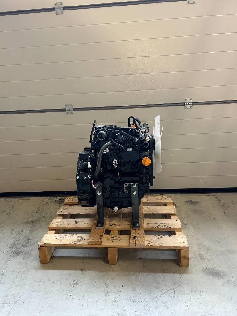 Yanmar 3TNV70 Silniki